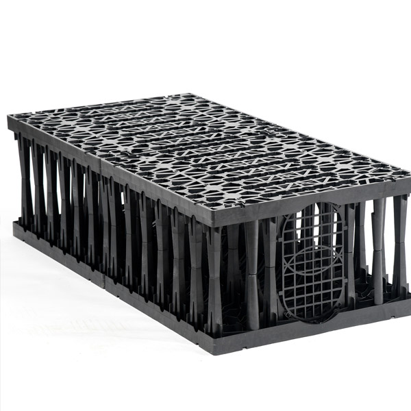 Stenkista absorberar 144 L