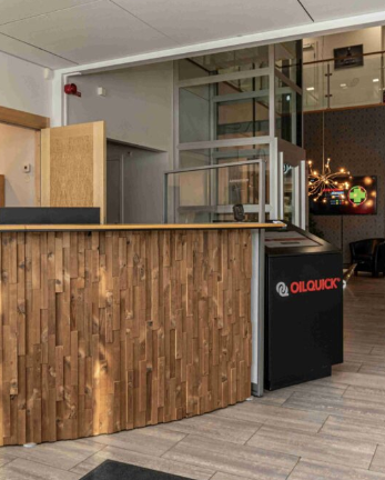 design inredning träpanel 3D nordisk exklusiv premium