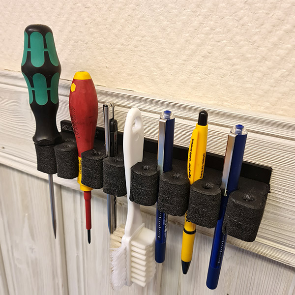 FixClip är en utmärkt trädgårdsarbetare