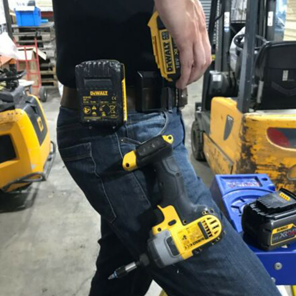 FixClip håller också markiser lekande lätt